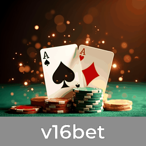 v16bet: Slots - Mega Prêmios, Jogos de Mesa - Estratégia Máxima, e Mais!